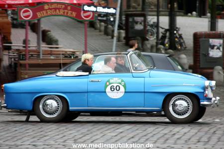 Rallye Hamburg Berlin 21082009 018