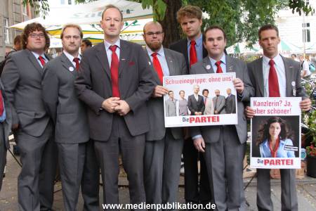 Die Partei 01092009 007