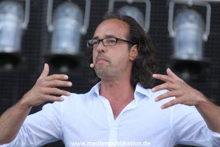 Heimspiel 25072009 010