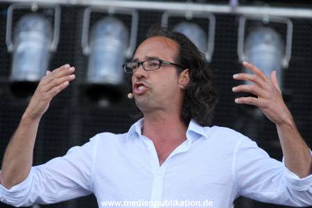 Heimspiel 25072009 011