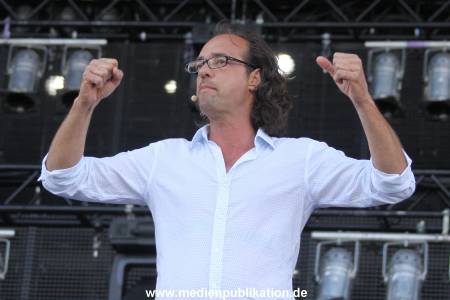 Heimspiel 25072009 020