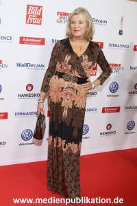 Goldene Bild der Frau 07112018 231