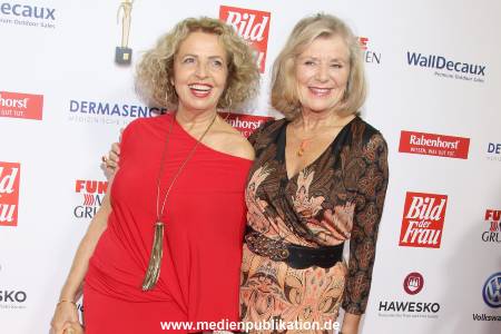 Goldene Bild der Frau 07112018 235
