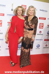 Goldene Bild der Frau 07112018 236
