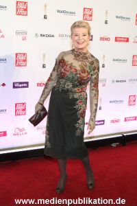 Goldene Bild der Frau 20112014 193