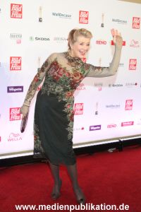 Goldene Bild der Frau 20112014 194