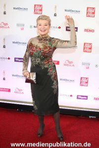 Goldene Bild der Frau 20112014 203