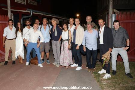 Zufälliges Pressefoto