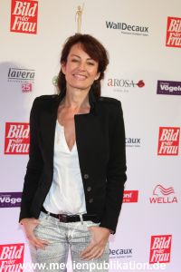 Goldene Bild der Frau 20112014 618