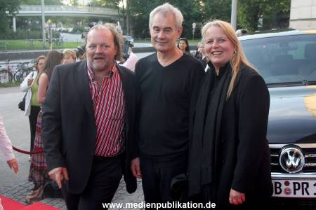 Zufälliges Pressefoto