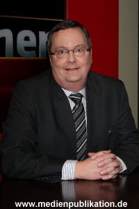 Zufälliges Pressefoto