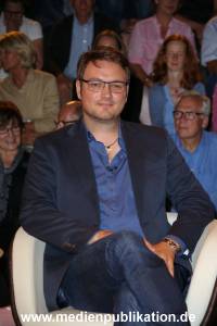 Zufälliges Pressefoto