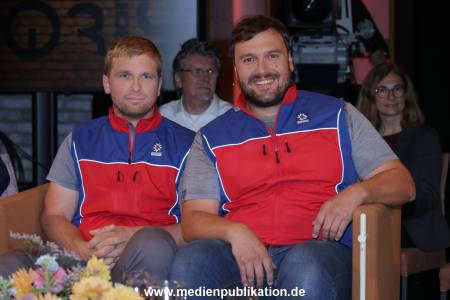 Zufälliges Pressefoto