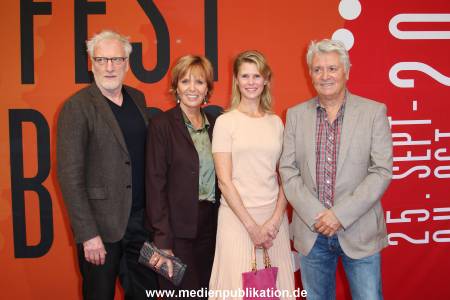 Zufälliges Pressefoto