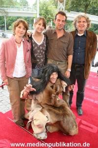 Zufälliges Pressefoto
