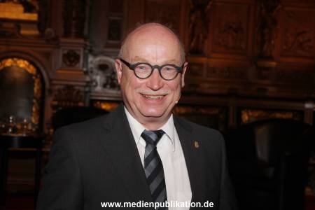 Zufälliges Pressefoto
