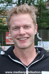 Zufälliges Pressefoto