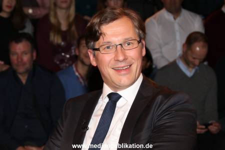 Zufälliges Pressefoto