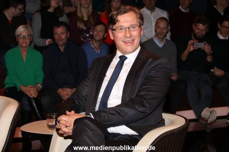 Zufälliges Pressefoto