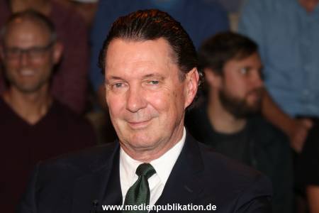 Zufälliges Pressefoto
