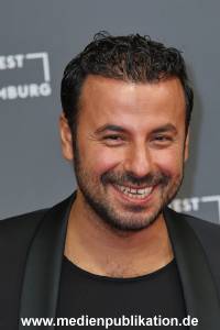 Zufälliges Pressefoto