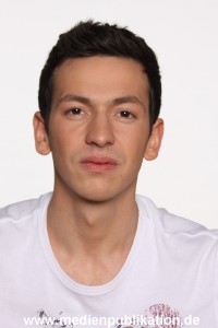 Zufälliges Pressefoto