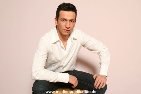 Zufälliges Pressefoto