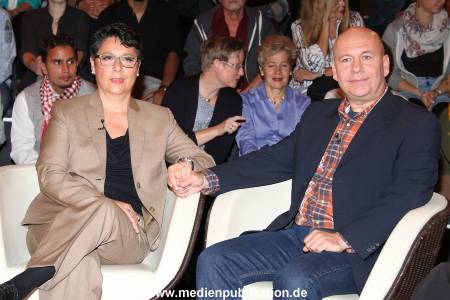 Zufälliges Pressefoto