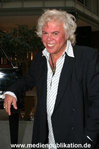 Zufälliges Pressefoto