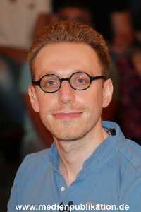 Zufälliges Pressefoto