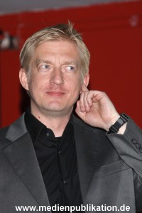 Zufälliges Pressefoto