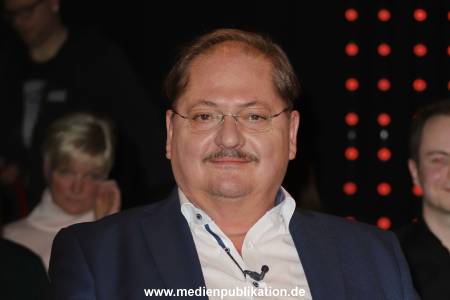 Zufälliges Pressefoto