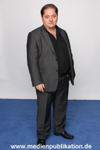 Zufälliges Pressefoto
