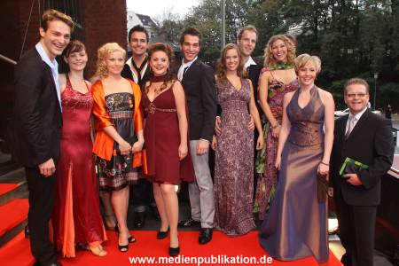 Zufälliges Pressefoto