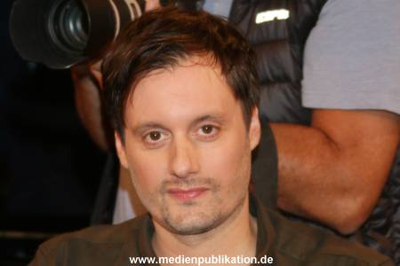 Zufälliges Pressefoto