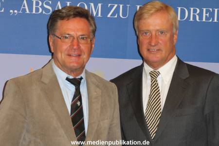 Zufälliges Pressefoto