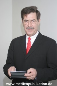 Zufälliges Pressefoto