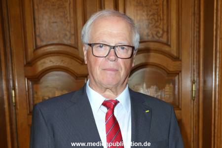 Zufälliges Pressefoto
