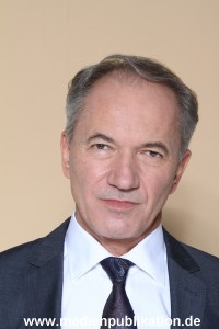 Zufälliges Pressefoto