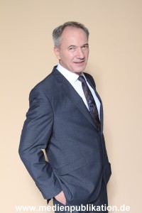 Zufälliges Pressefoto