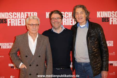 Zufälliges Pressefoto