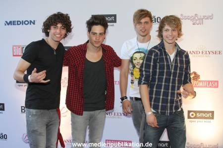 Soap Award Teppich 04062011 226