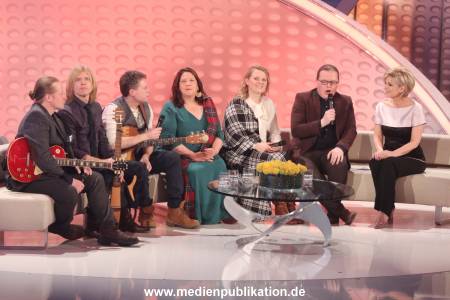 Zufälliges Pressefoto