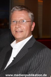 Zufälliges Pressefoto
