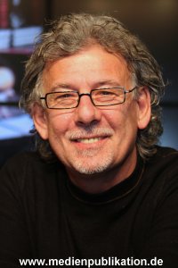 Zufälliges Pressefoto