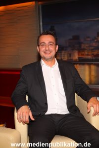 Zufälliges Pressefoto