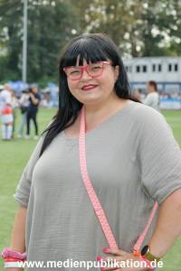 Zufälliges Pressefoto