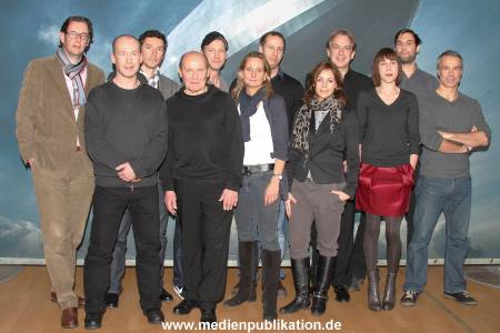 Zufälliges Pressefoto