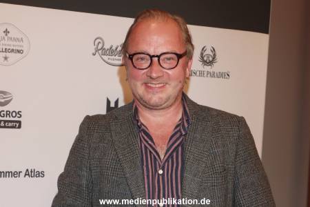 Zufälliges Pressefoto