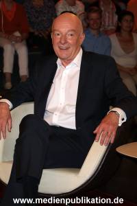 Zufälliges Pressefoto